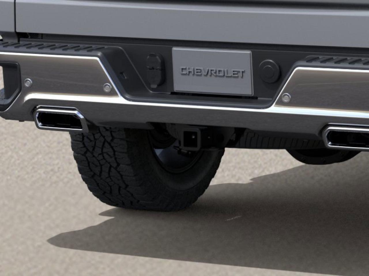 2026 Chevrolet Silverado 1500 LTZ Photo