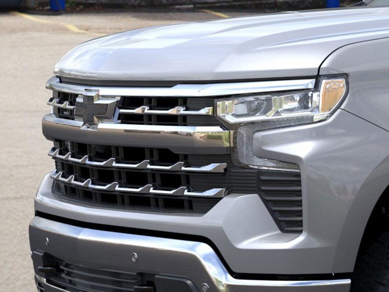 2026 Chevrolet Silverado 1500 LTZ Photo