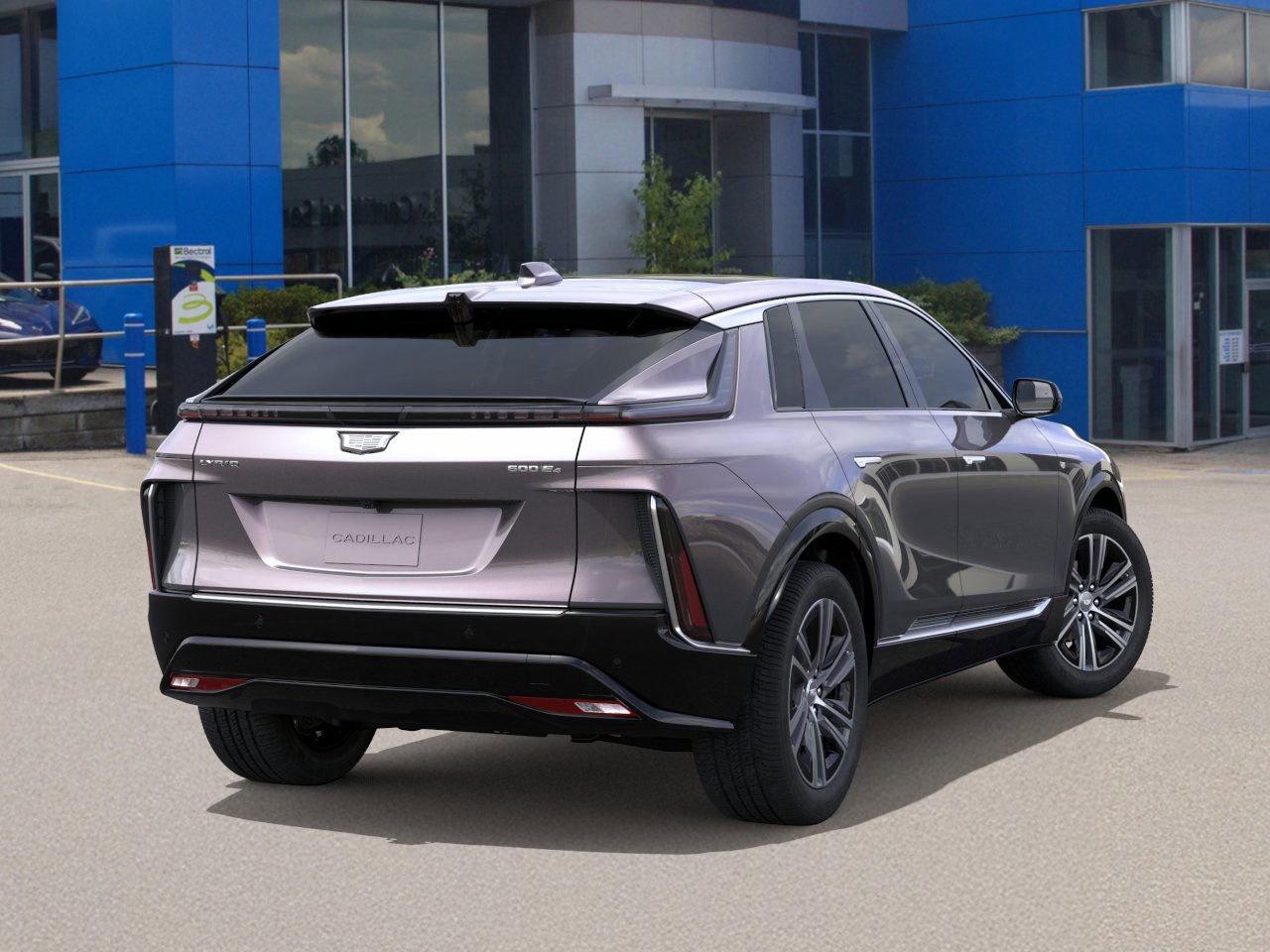 2026 Cadillac LYRIQ Luxury Photo