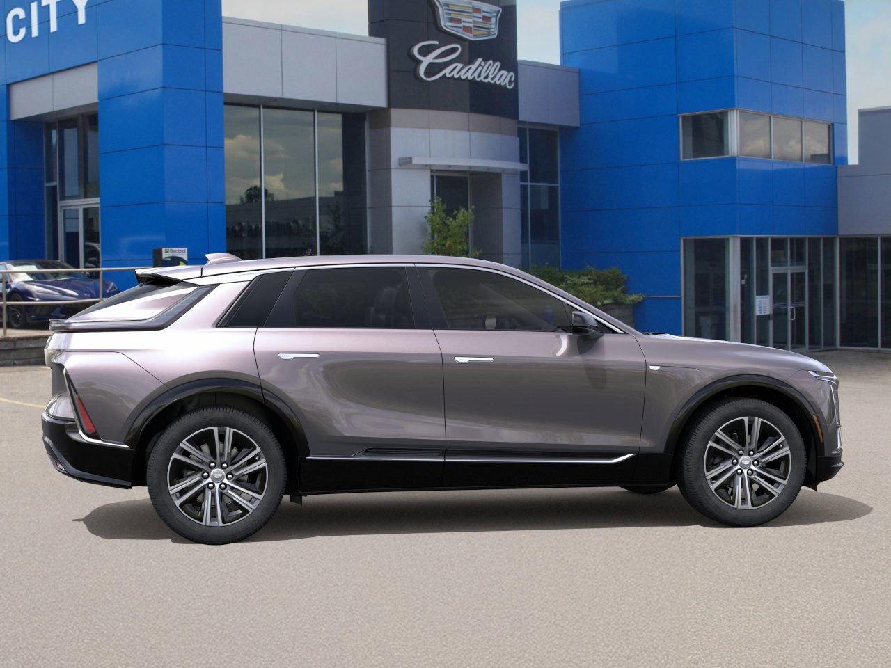 2026 Cadillac LYRIQ Luxury Photo