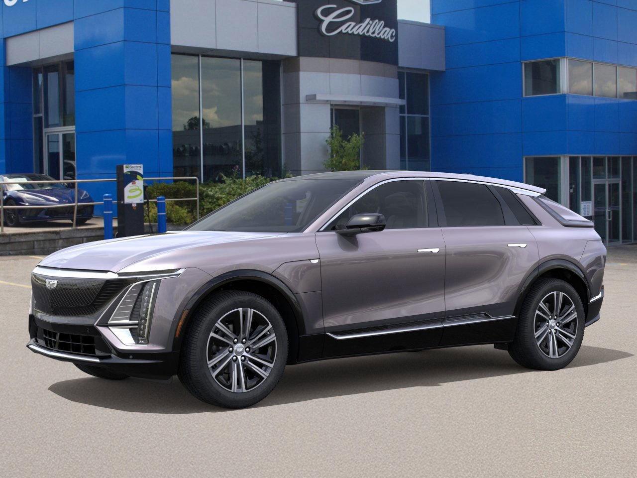 2026 Cadillac LYRIQ Luxury Photo