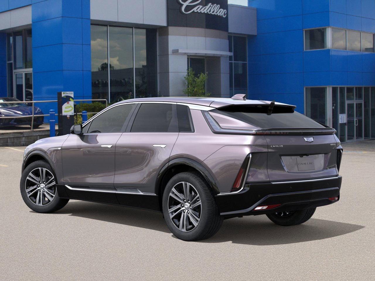 2026 Cadillac LYRIQ Luxury Photo2