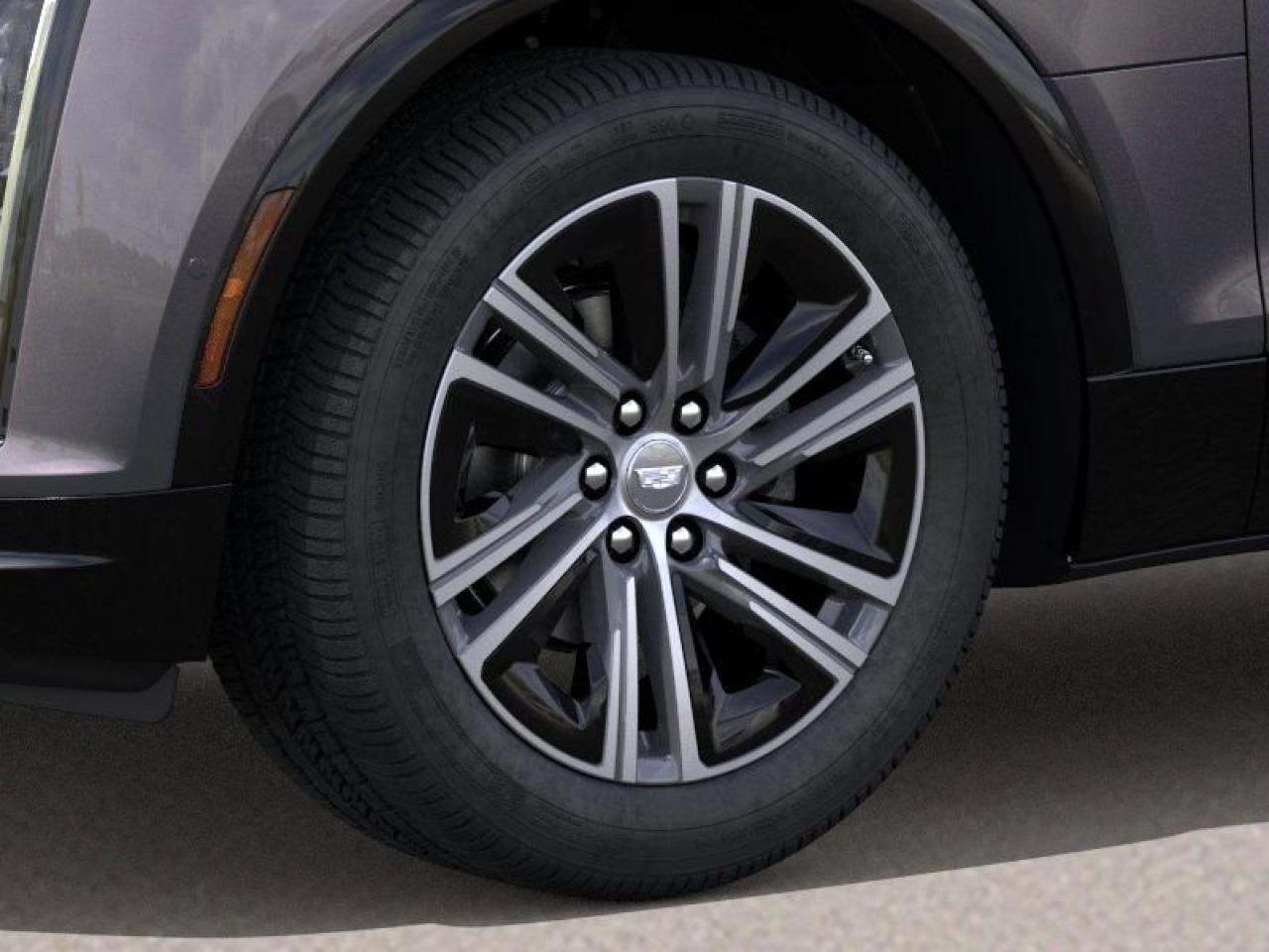 2026 Cadillac LYRIQ Luxury Photo