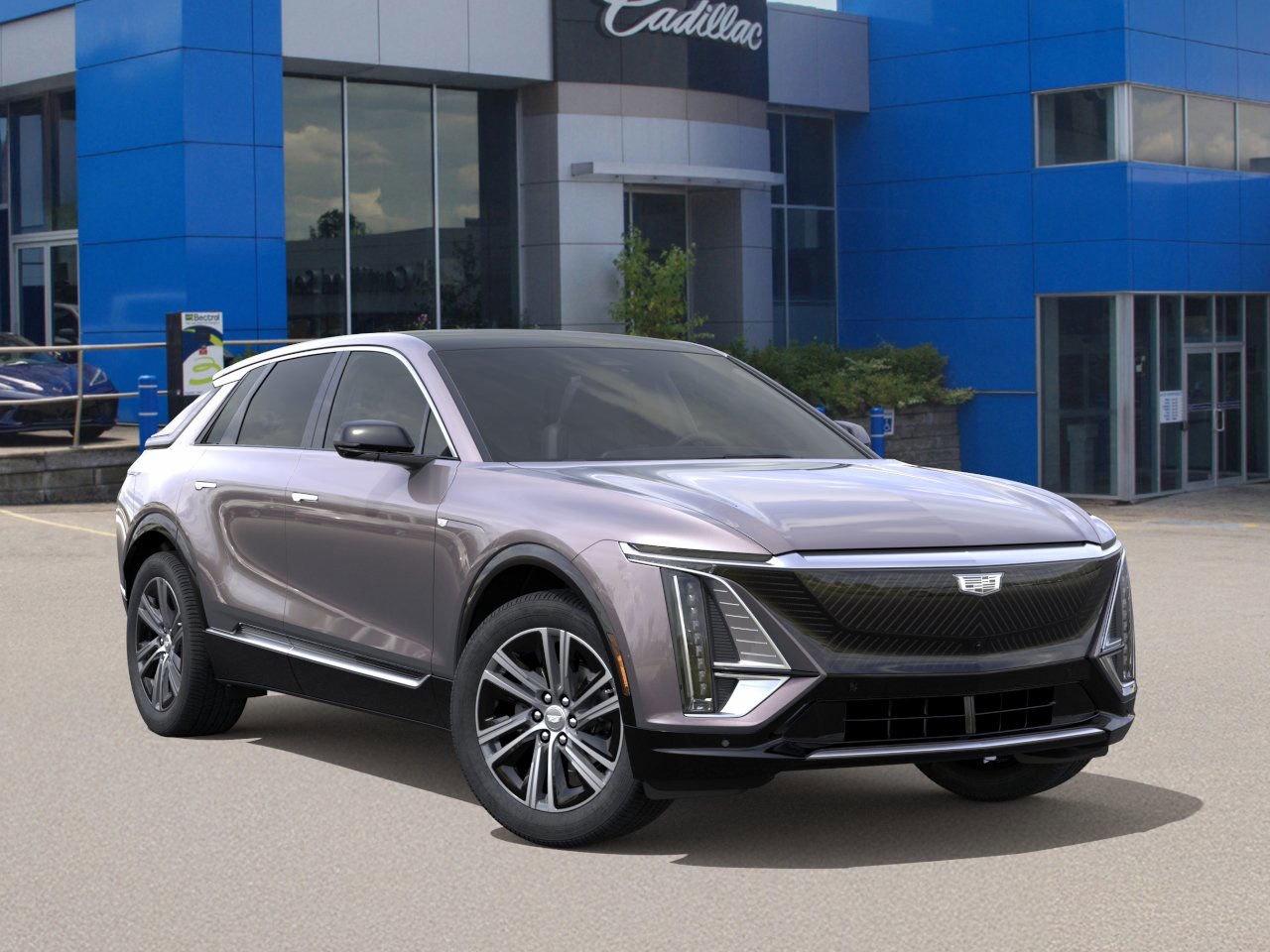 2026 Cadillac LYRIQ Luxury Photo