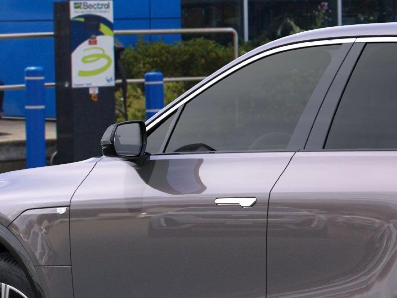 2026 Cadillac LYRIQ Luxury Photo