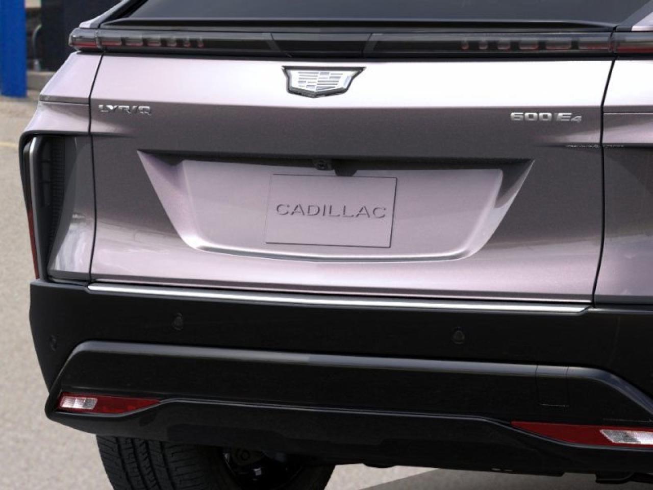 2026 Cadillac LYRIQ Luxury Photo