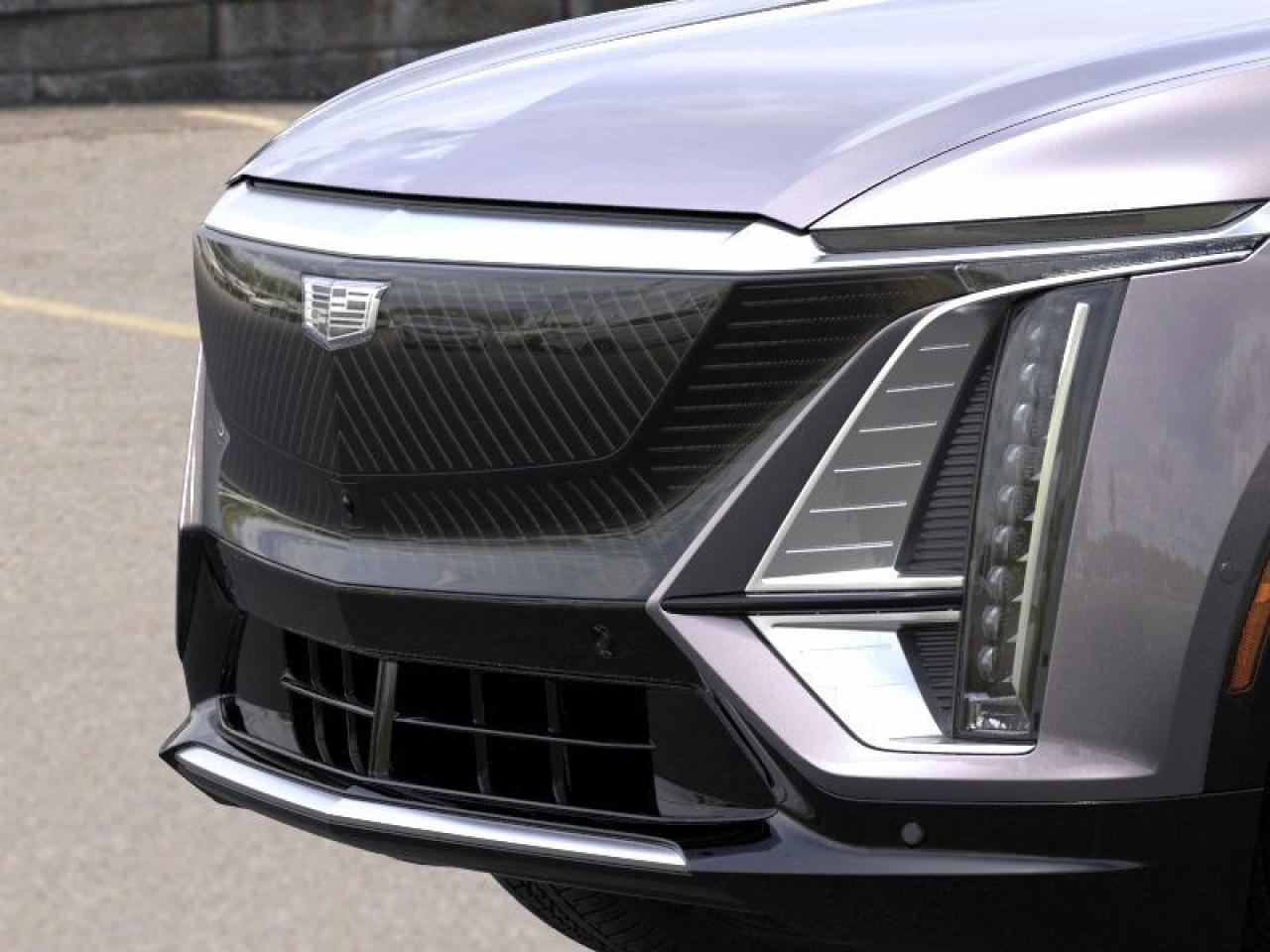 2026 Cadillac LYRIQ Luxury Photo