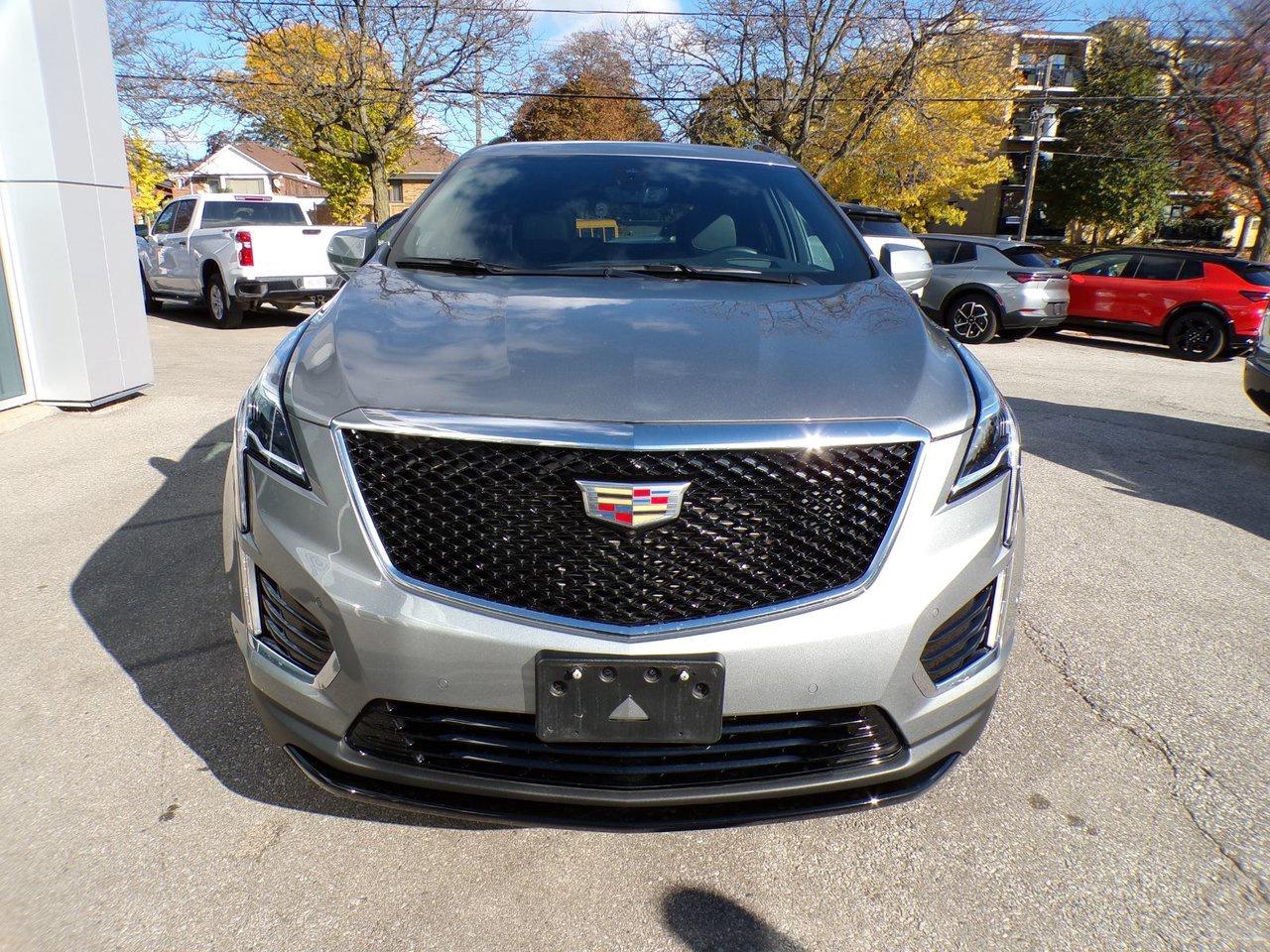 2025 Cadillac XT5 Sport Photo