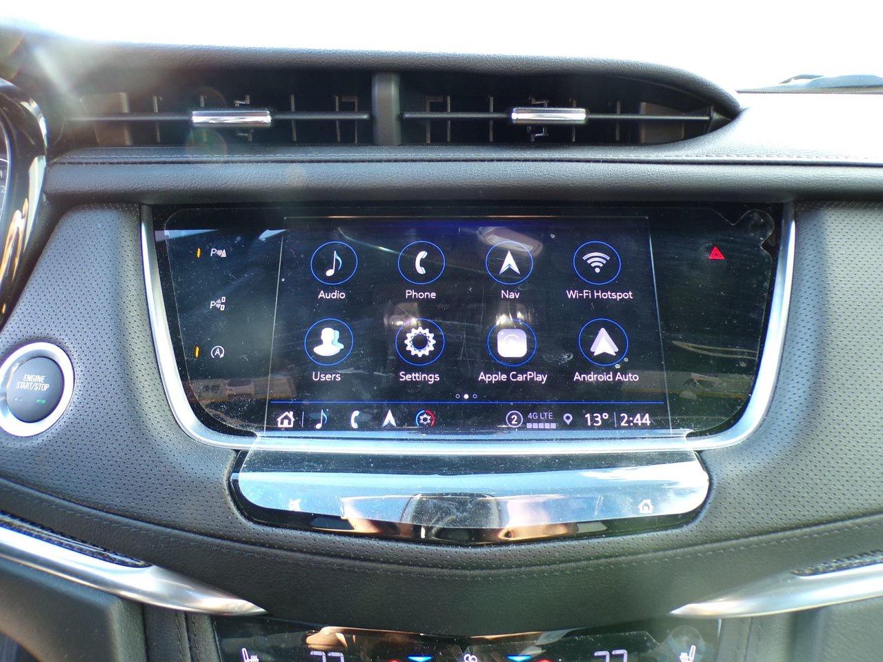 2025 Cadillac XT5 Sport Photo