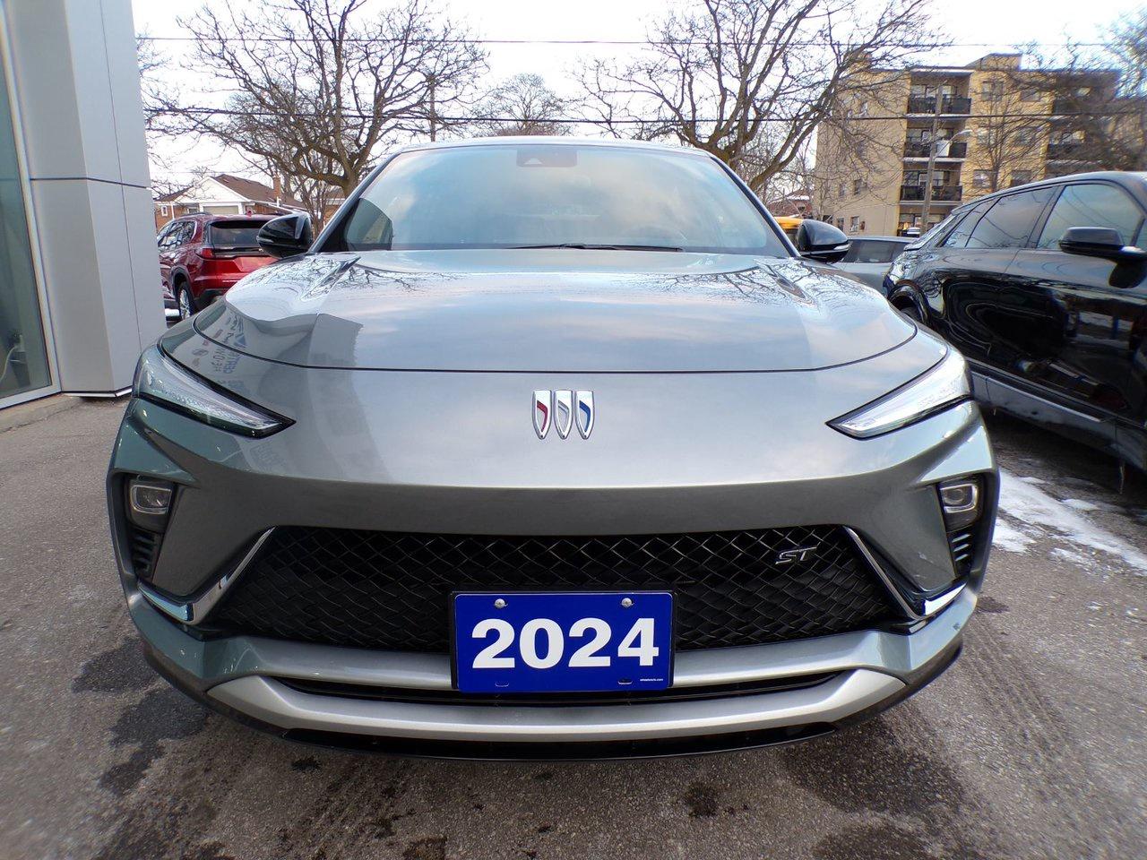 2024 Buick Envista FWD Sport Touring Photo