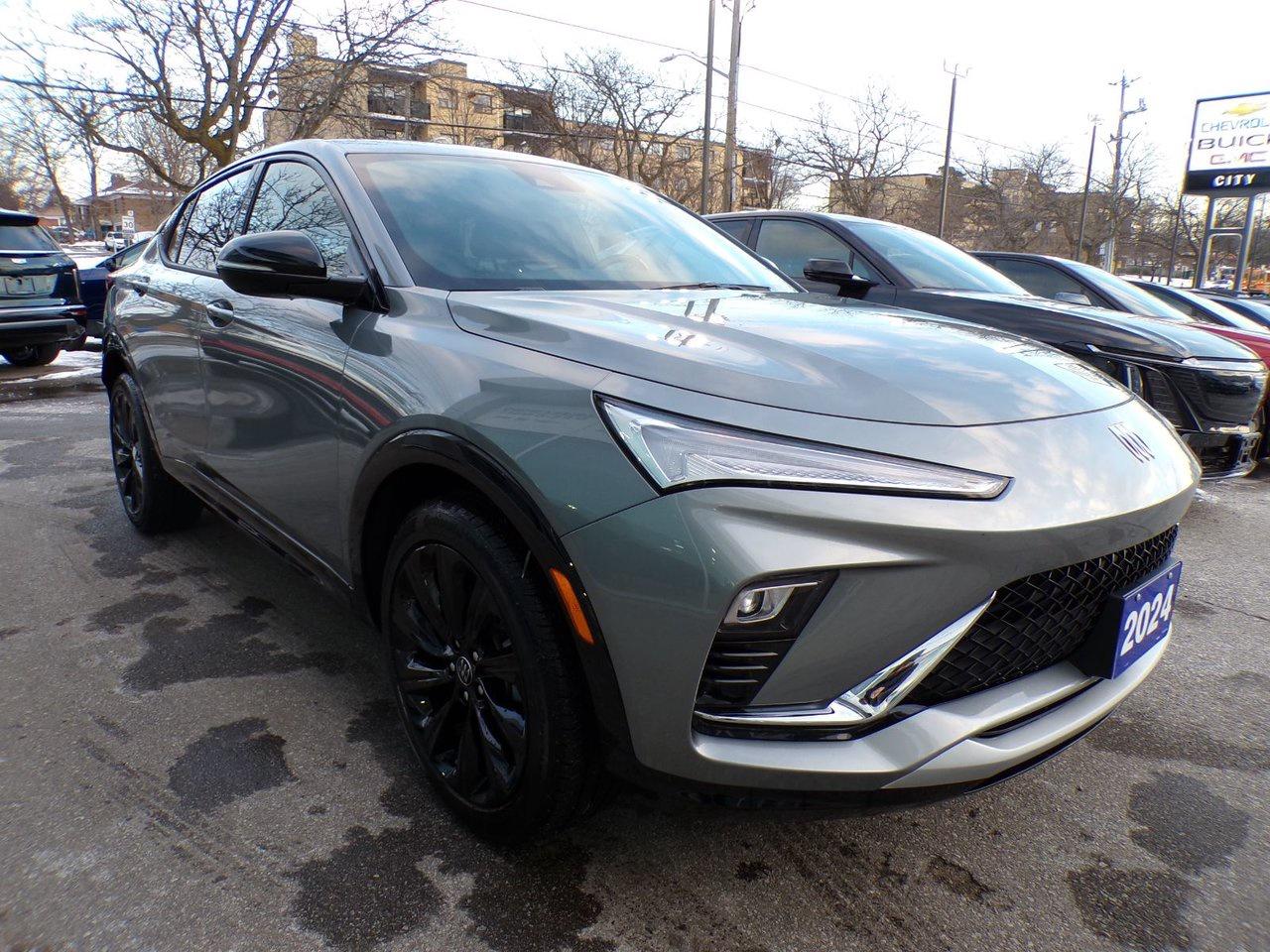 2024 Buick Envista FWD Sport Touring Photo3