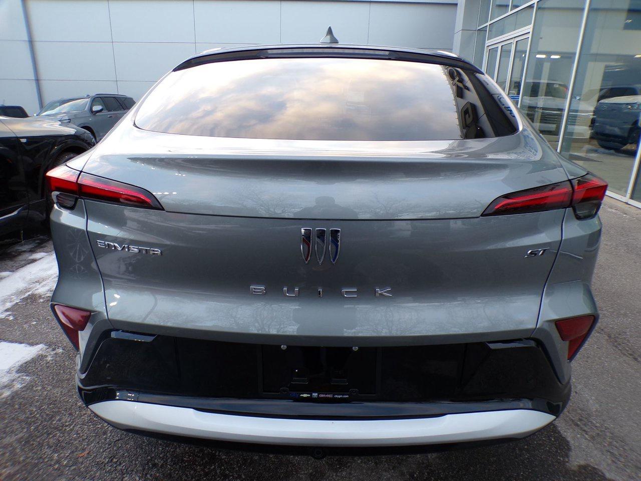 2024 Buick Envista FWD Sport Touring Photo