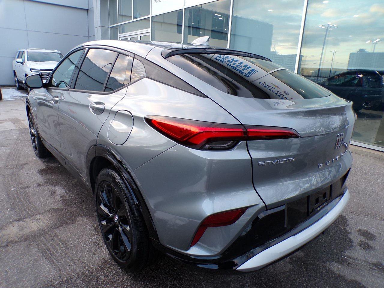 2024 Buick Envista FWD Sport Touring Photo