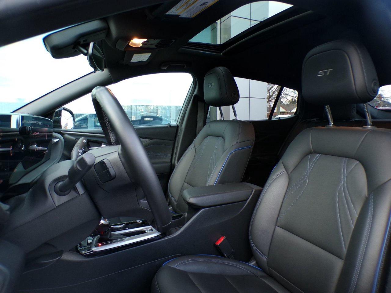 2024 Buick Envista FWD Sport Touring Photo