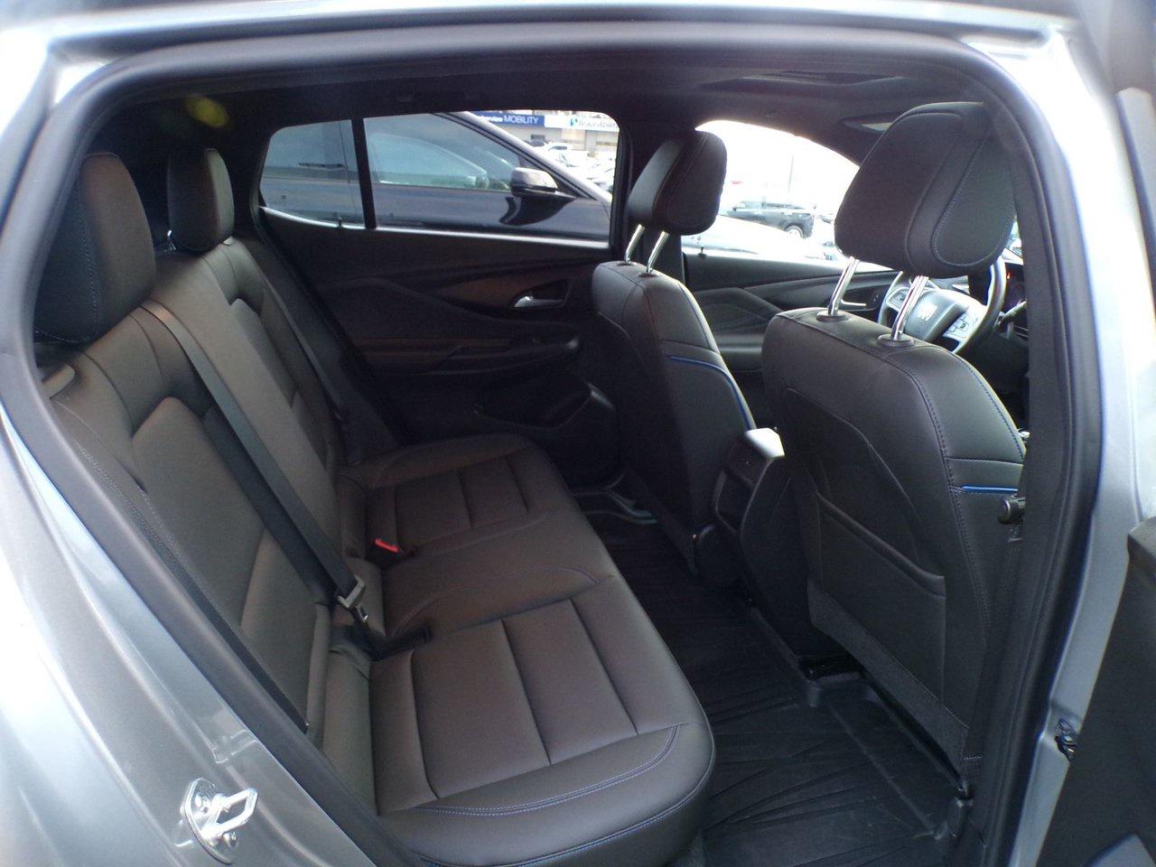 2024 Buick Envista FWD Sport Touring Photo