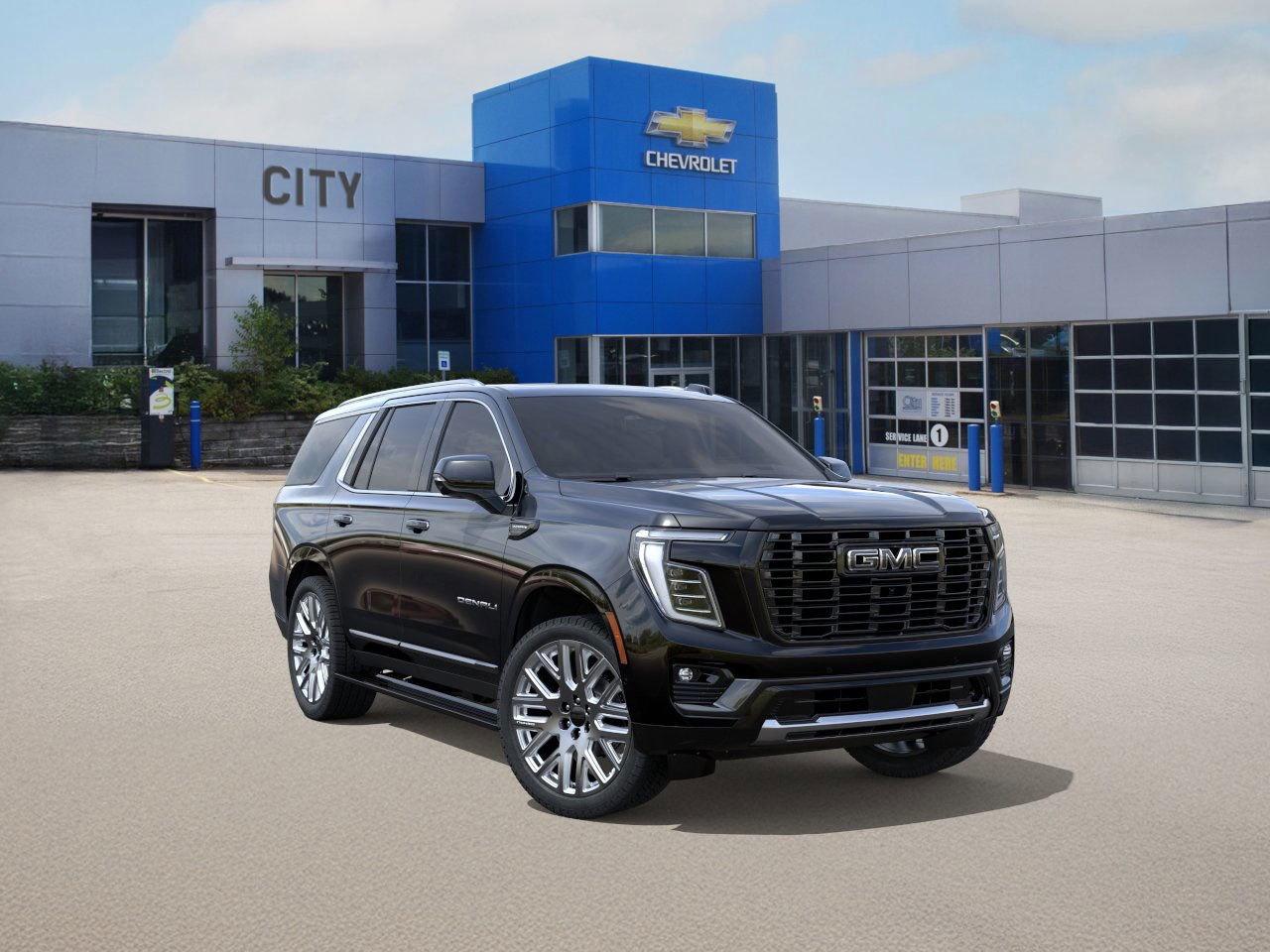 2026 GMC Yukon Denali Ultimate Photo0