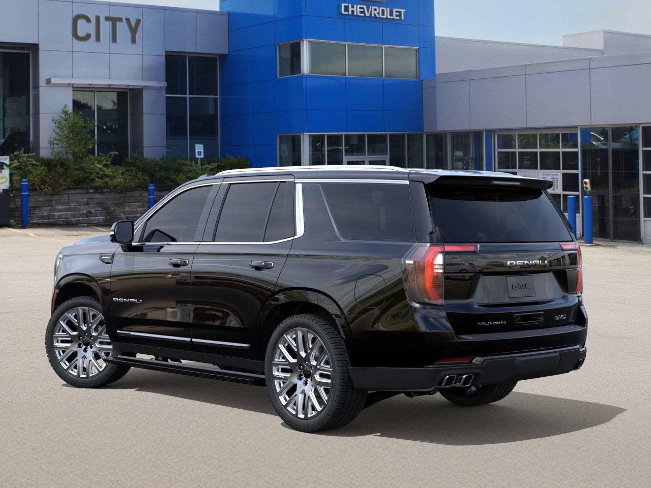 2026 GMC Yukon Denali Ultimate Photo