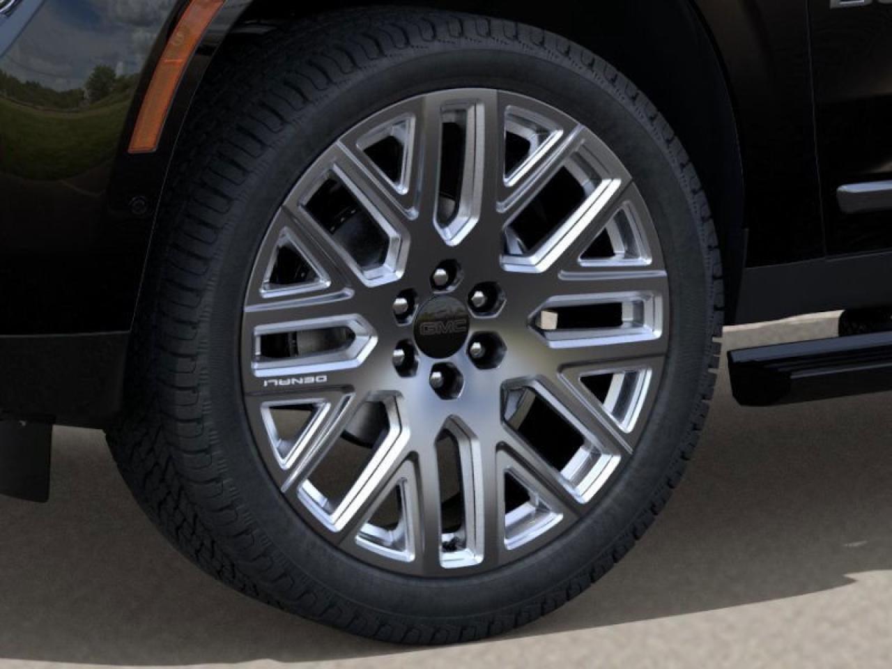 2026 GMC Yukon Denali Ultimate Photo