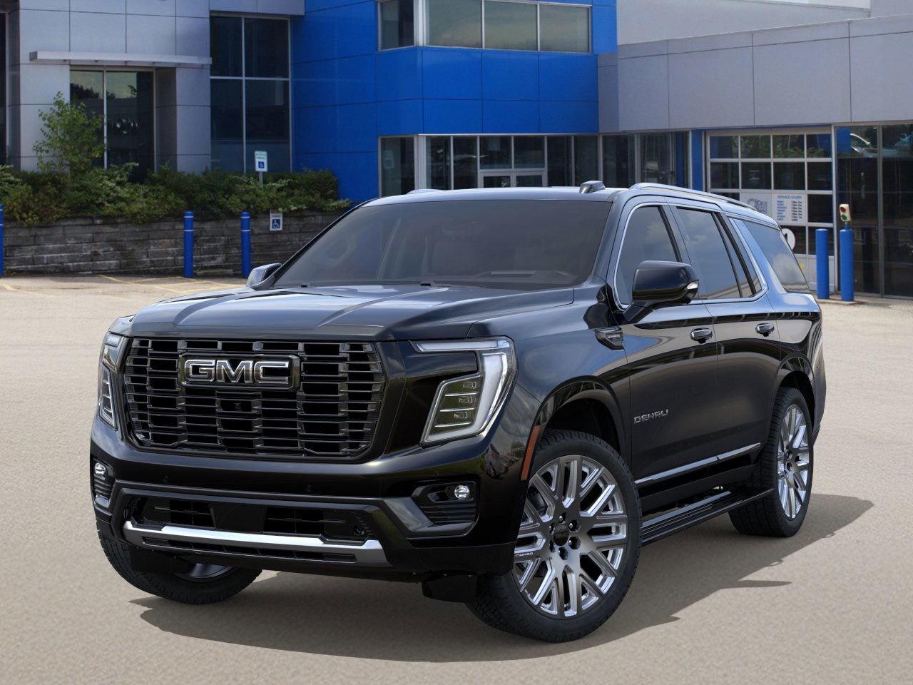 2026 GMC Yukon Denali Ultimate Photo