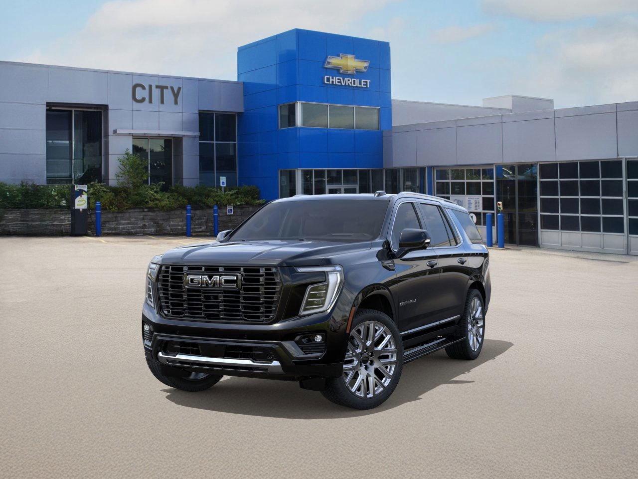 2026 GMC Yukon Denali Ultimate Photo