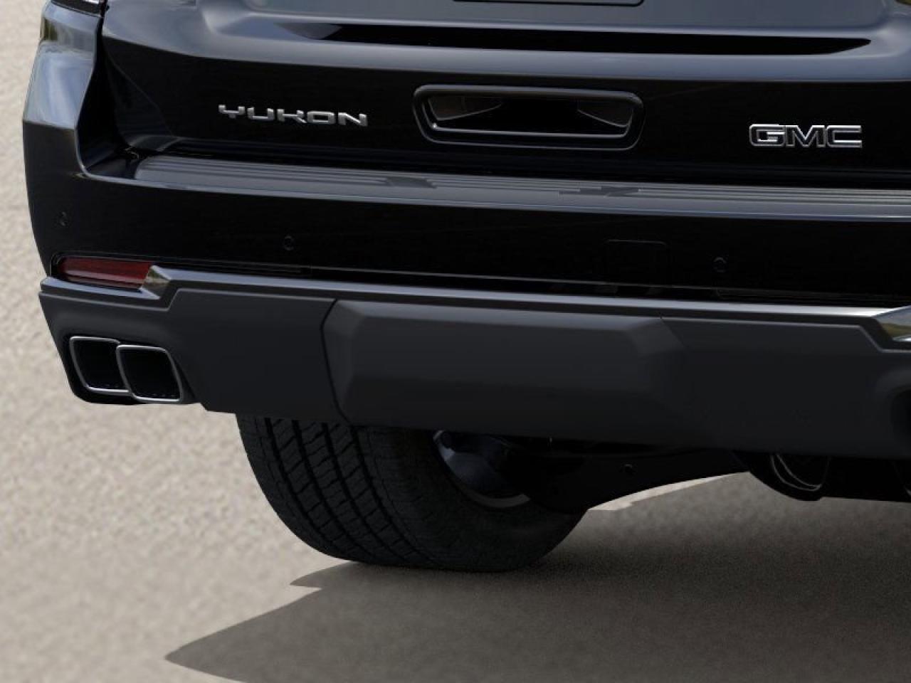 2026 GMC Yukon Denali Ultimate Photo