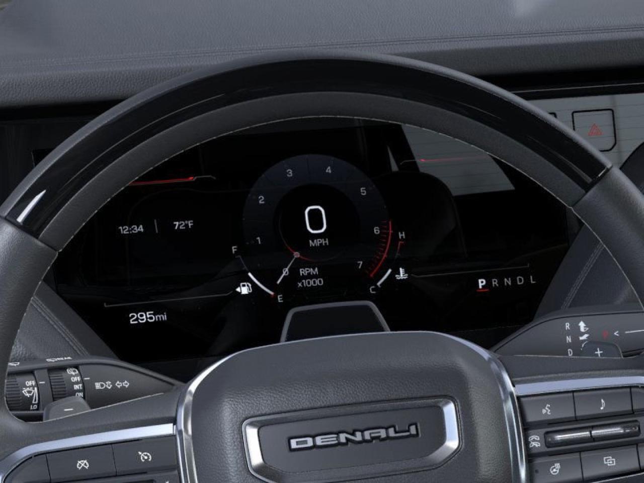 2026 GMC Yukon Denali Ultimate Photo