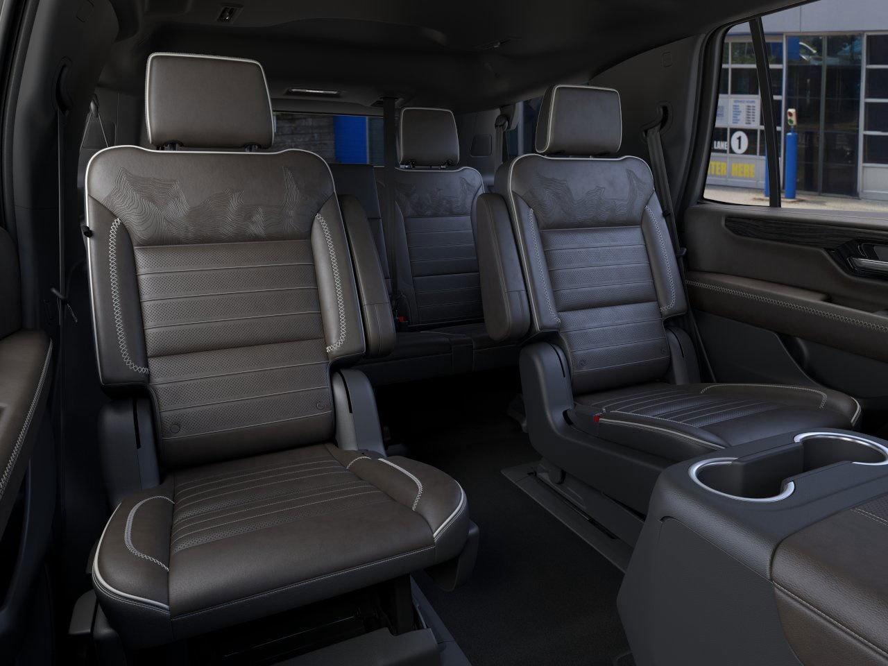 2026 GMC Yukon Denali Ultimate Photo