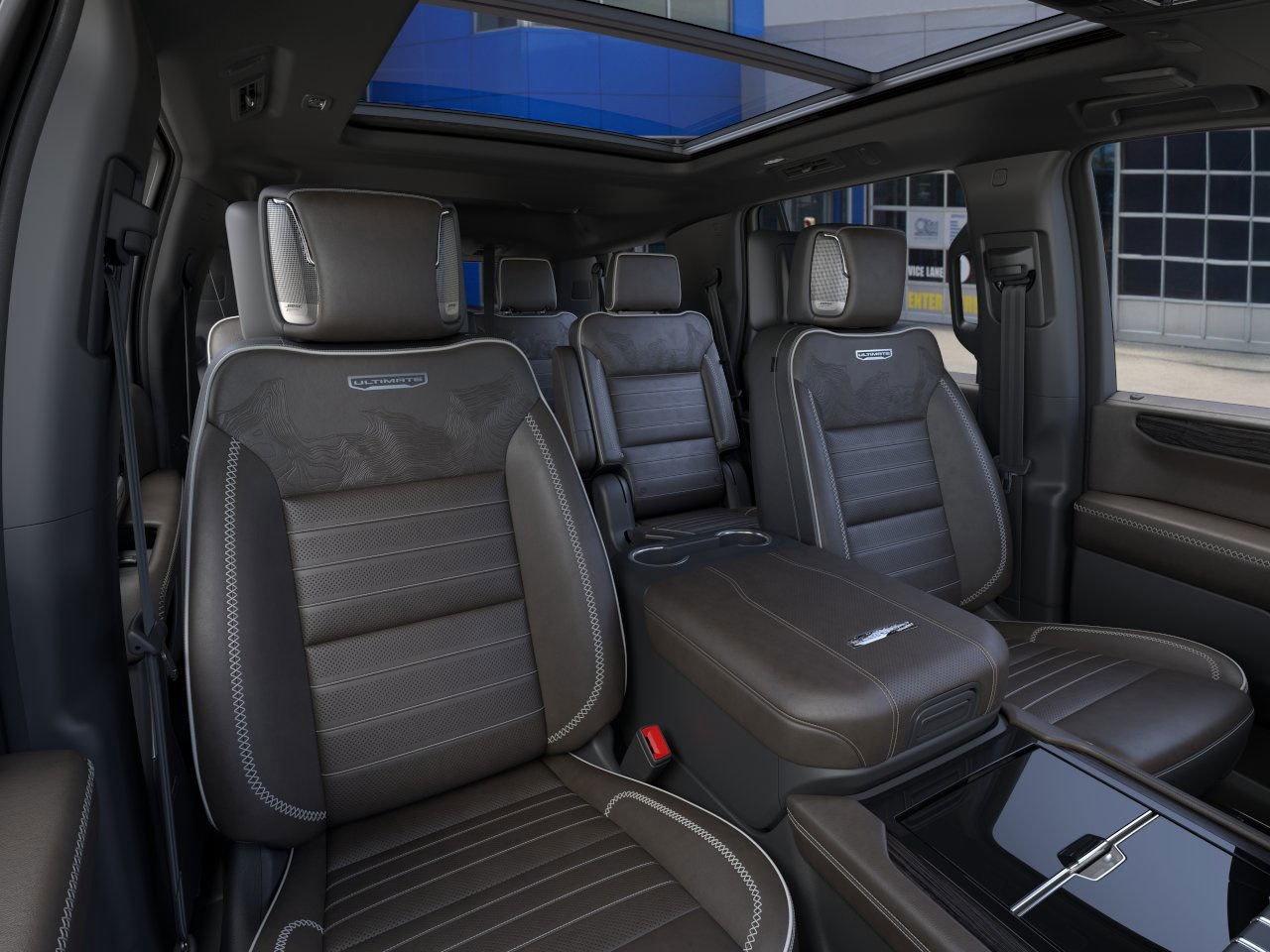 2026 GMC Yukon Denali Ultimate Photo