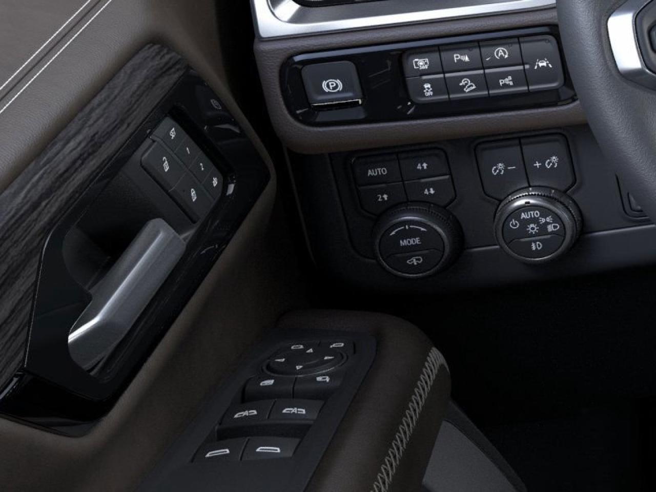 2026 GMC Yukon Denali Ultimate Photo