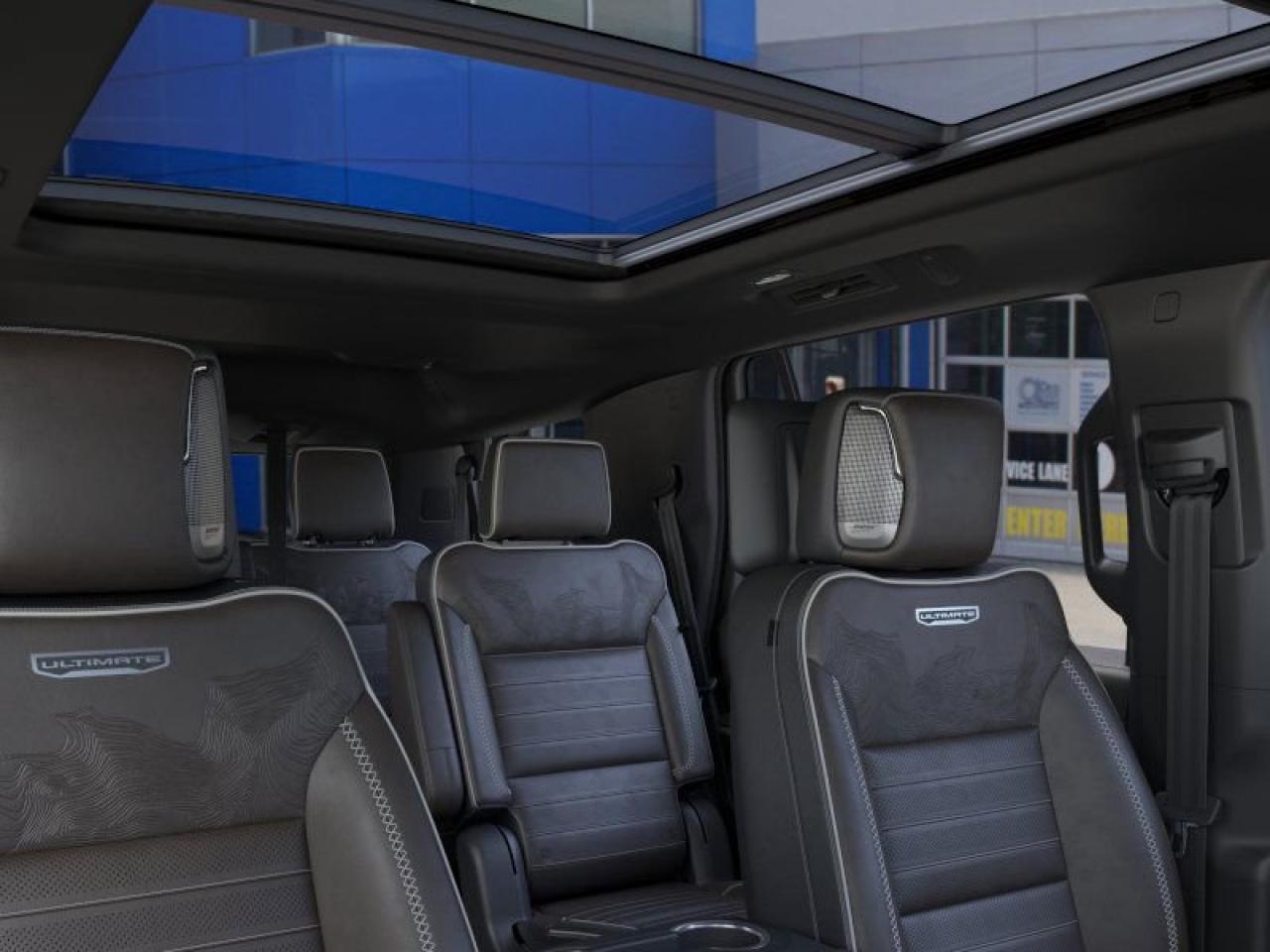 2026 GMC Yukon Denali Ultimate Photo