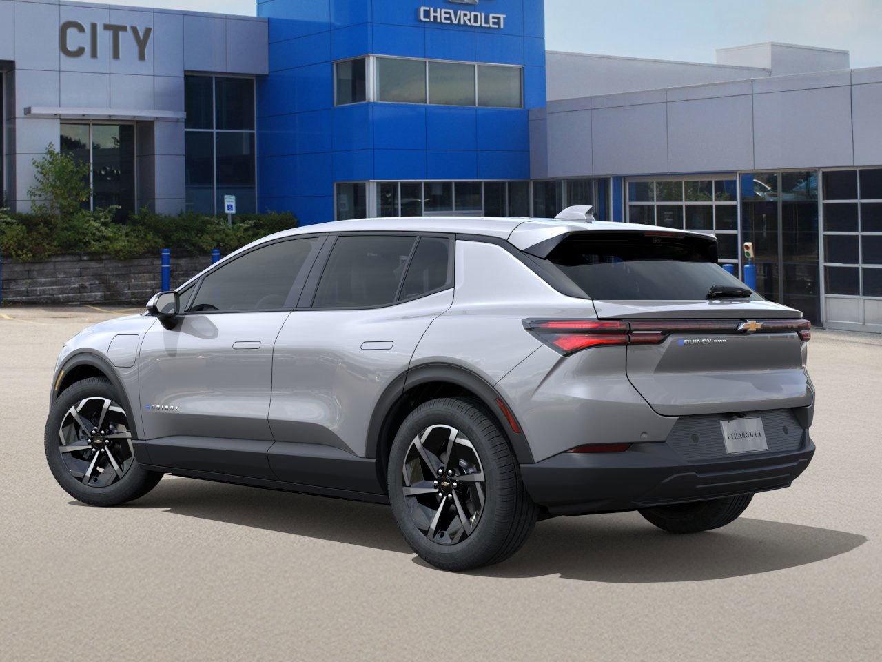 2026 Chevrolet Equinox EV 2LT Photo2