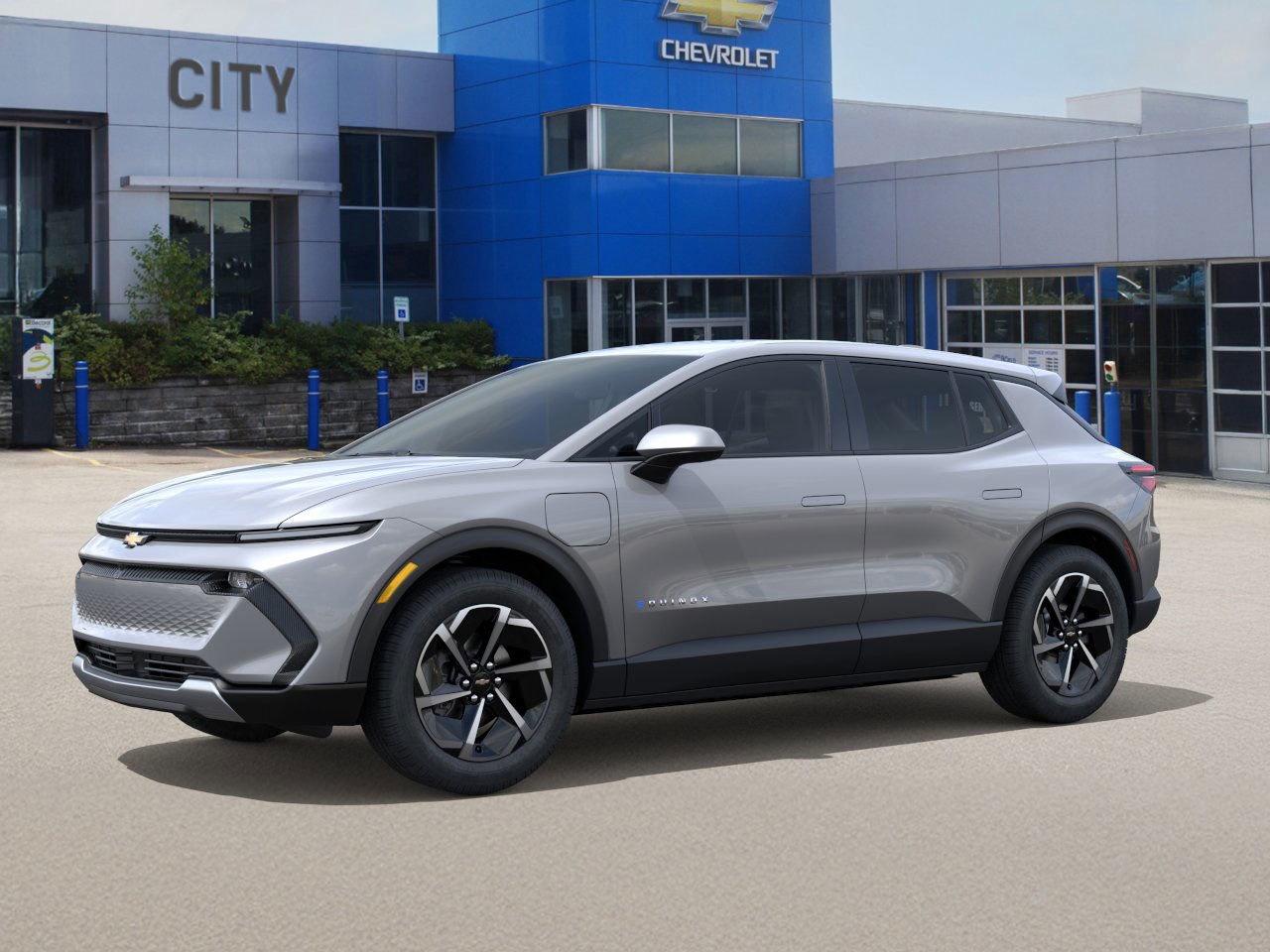 2026 Chevrolet Equinox EV 2LT Photo