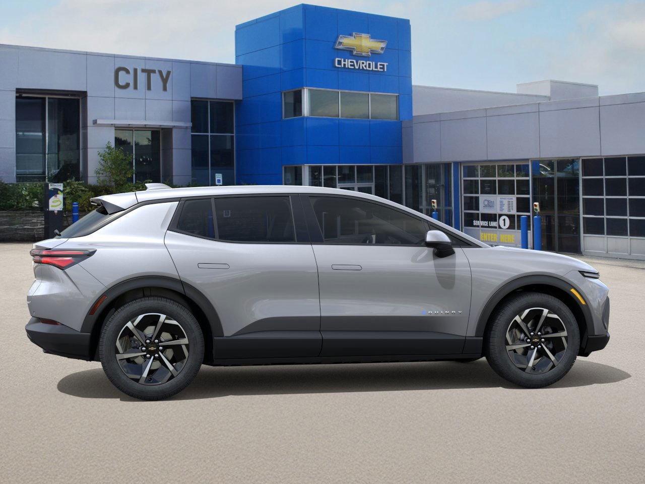 2026 Chevrolet Equinox EV 2LT Photo