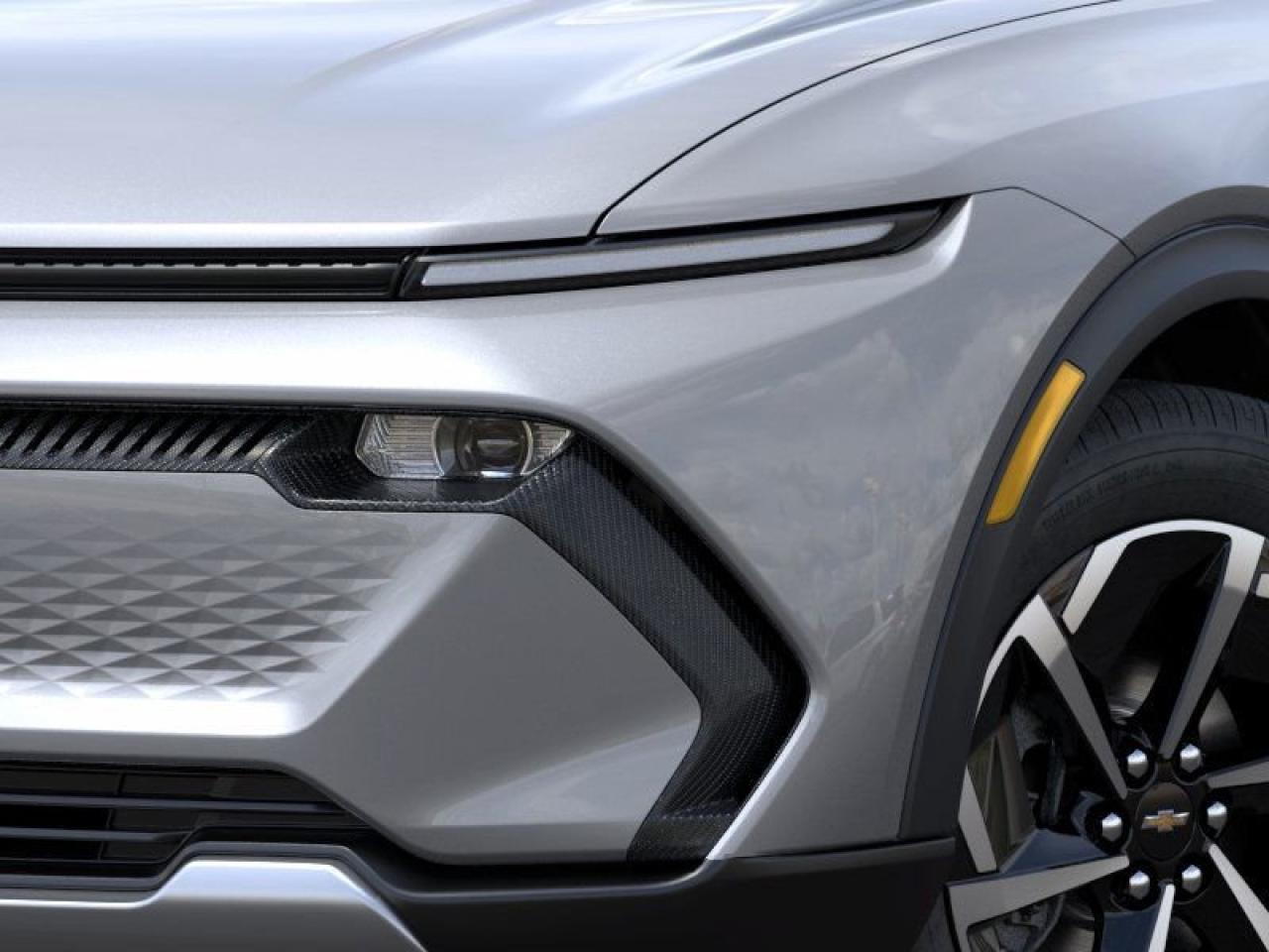 2026 Chevrolet Equinox EV 2LT Photo