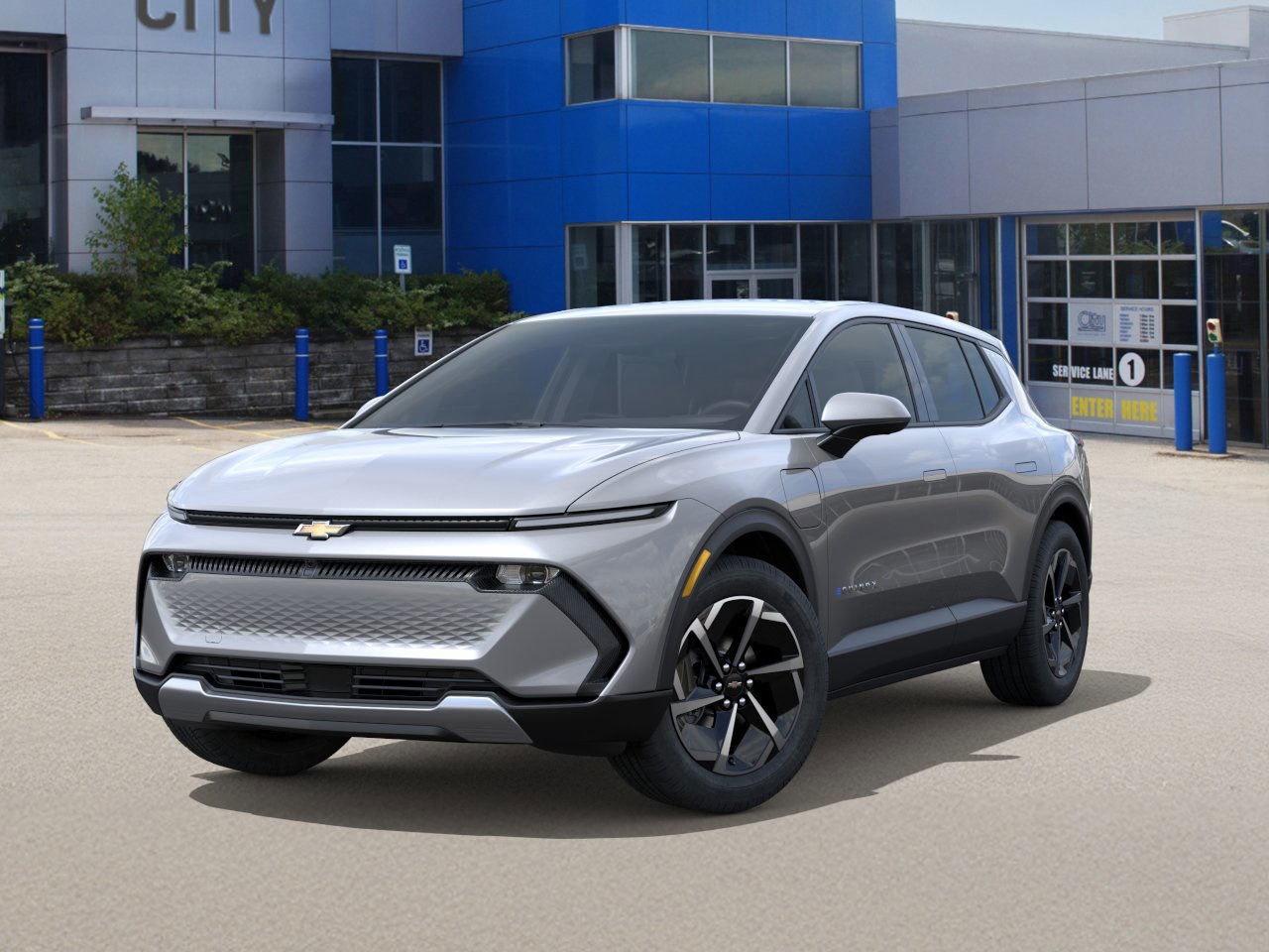 2026 Chevrolet Equinox EV 2LT Photo