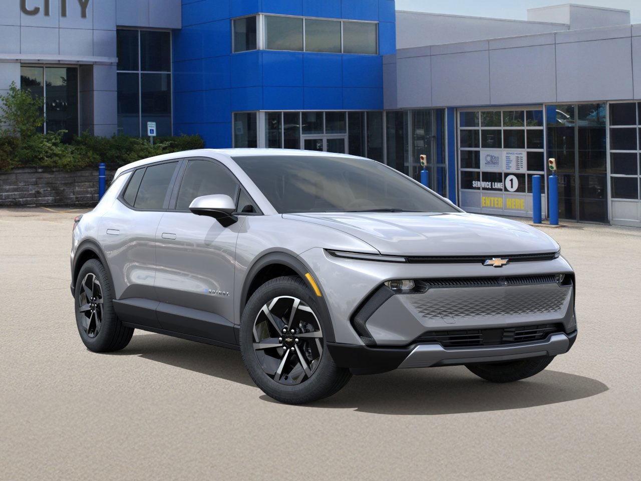 2026 Chevrolet Equinox EV 2LT Photo