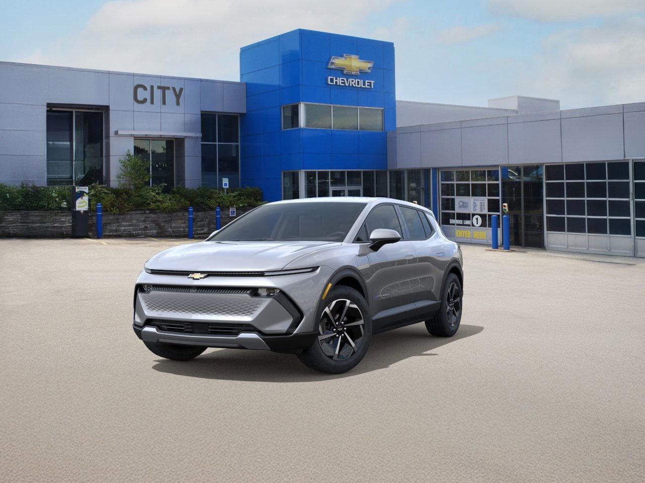 2026 Chevrolet Equinox EV 2LT Photo