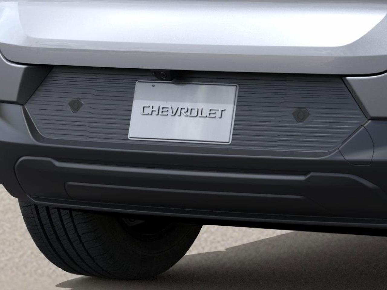 2026 Chevrolet Equinox EV 2LT Photo