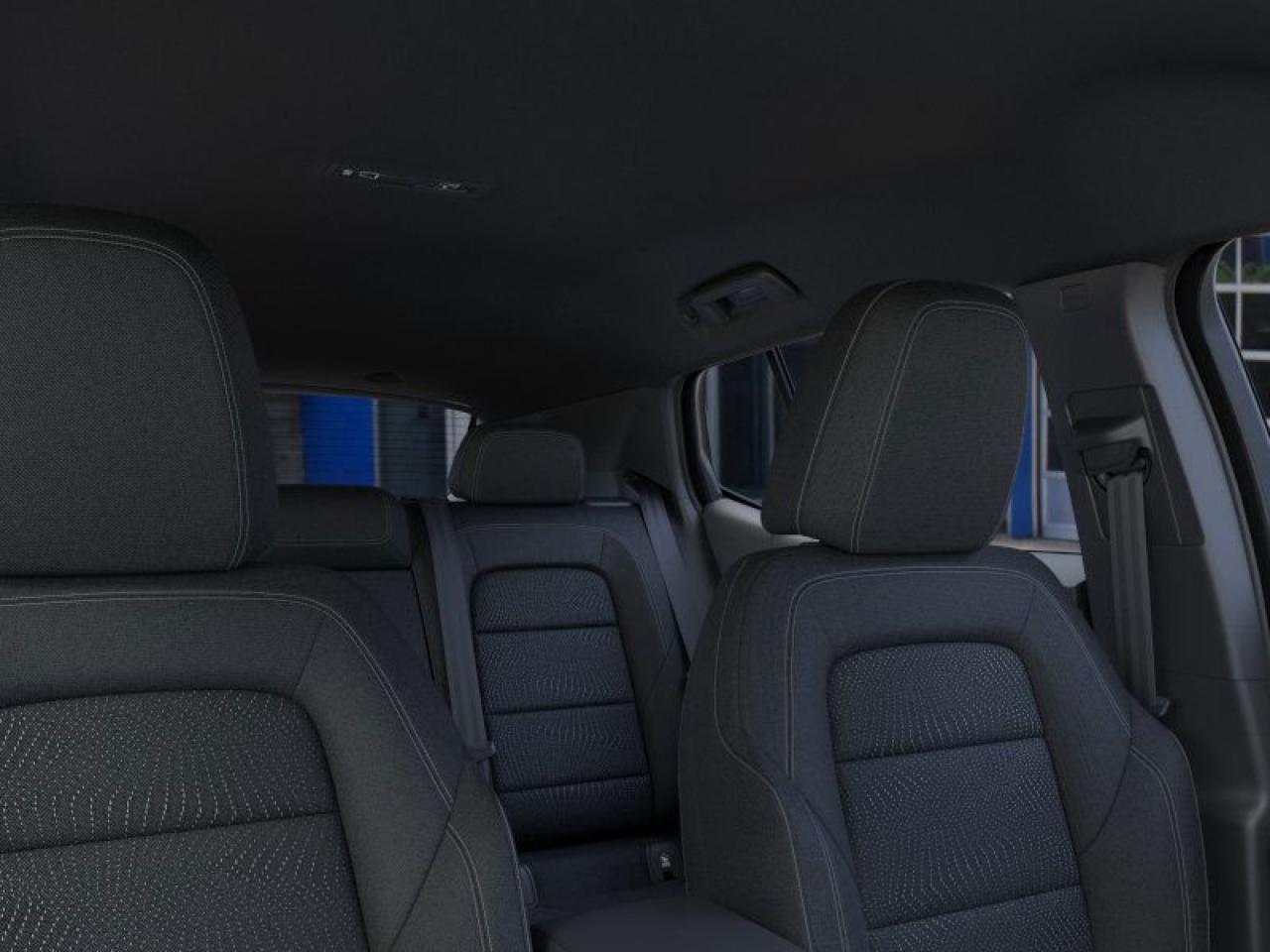 2026 Chevrolet Equinox EV 2LT Photo