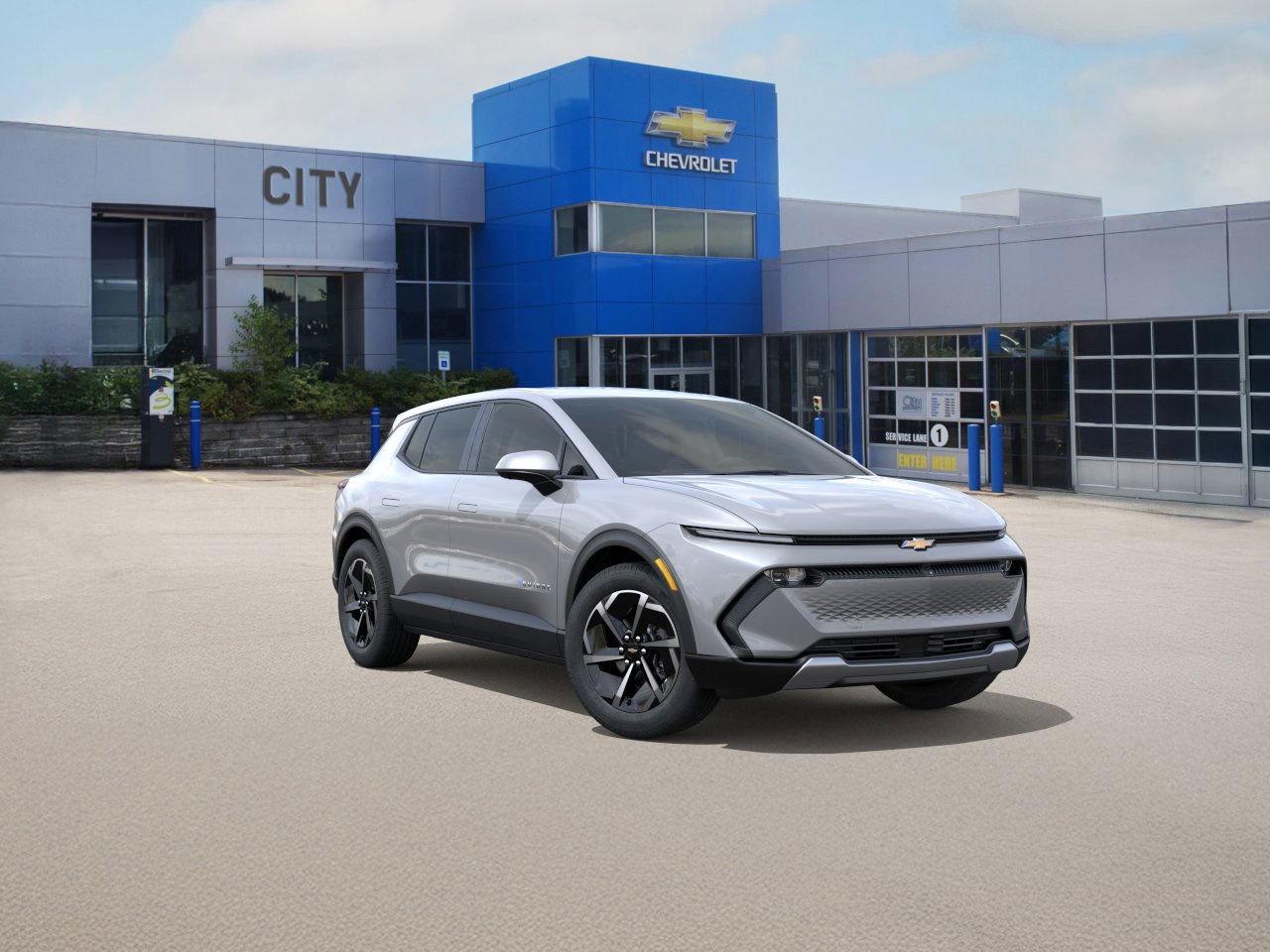 2026 Chevrolet Equinox EV 2LT Photo0