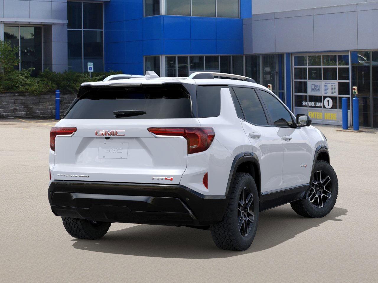 2026 GMC Terrain AT4 Photo3