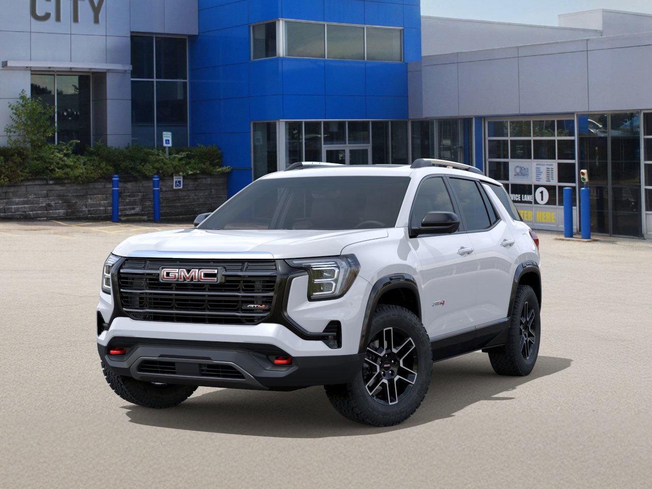 2026 GMC Terrain AT4 Photo