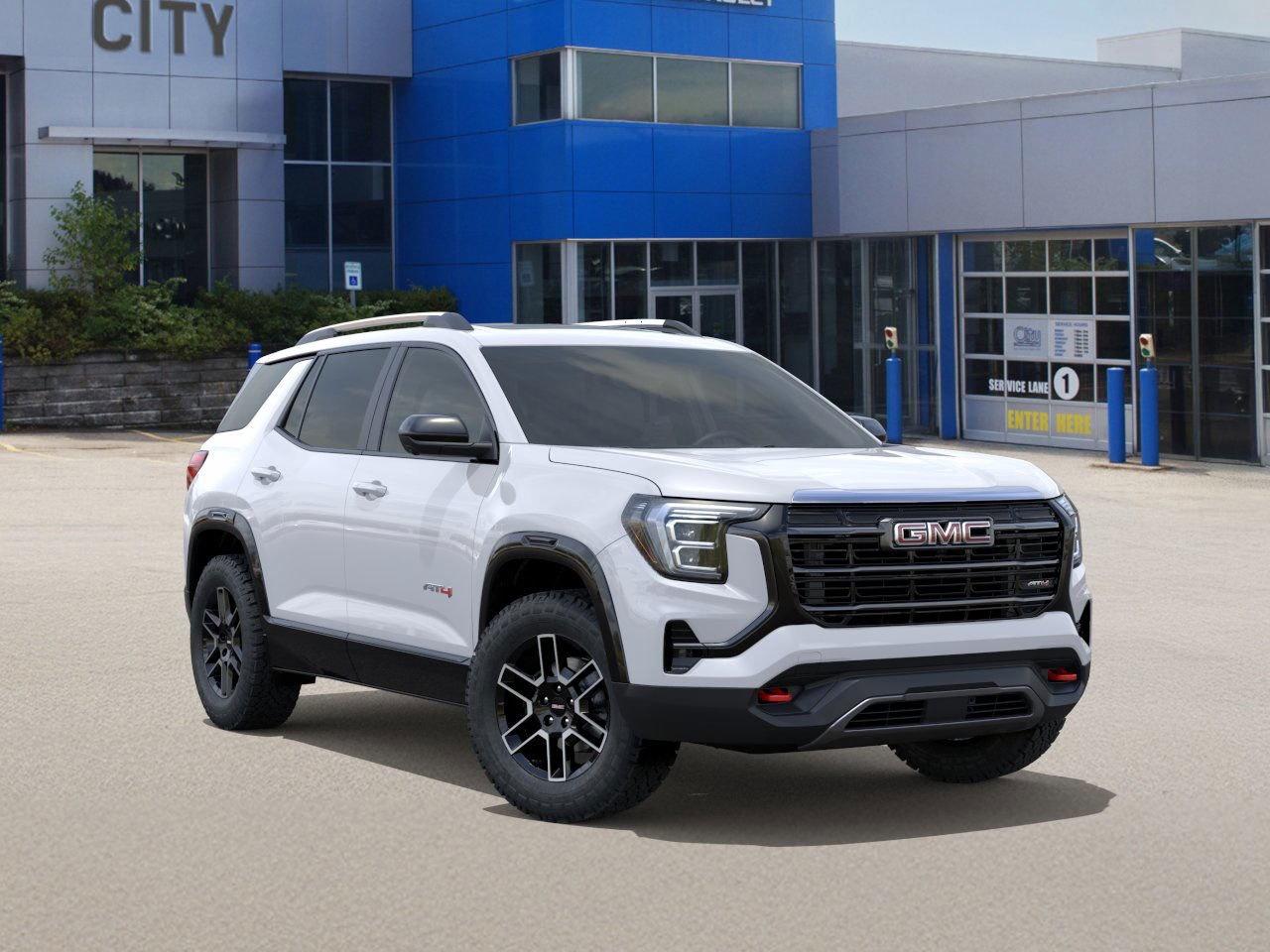 2026 GMC Terrain AT4 Photo