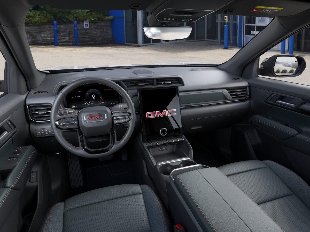 2026 GMC Terrain AT4 Photo