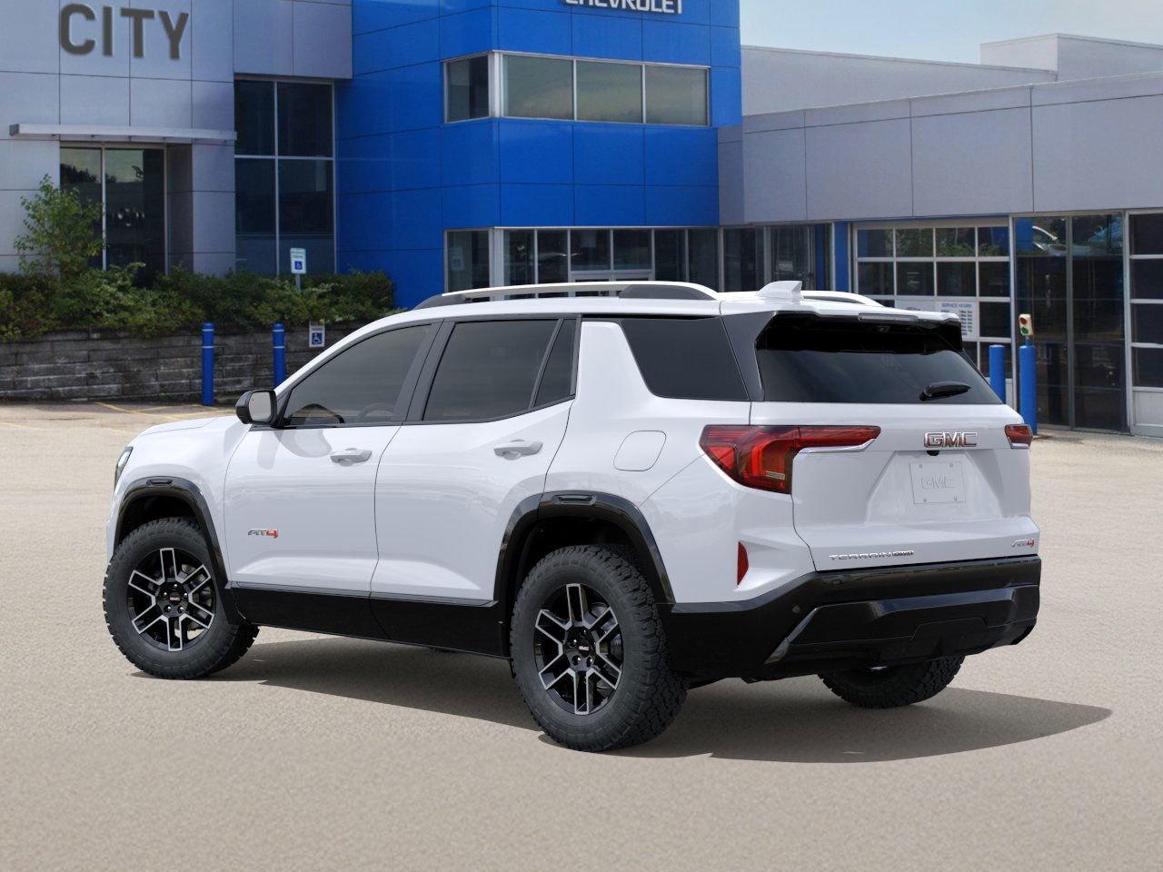 2026 GMC Terrain AT4 Photo2