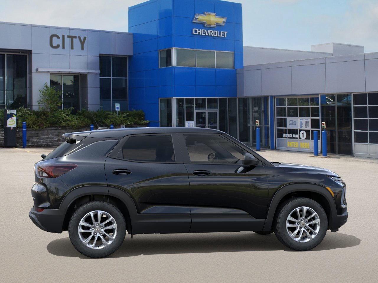 2026 Chevrolet TrailBlazer LS Photo4