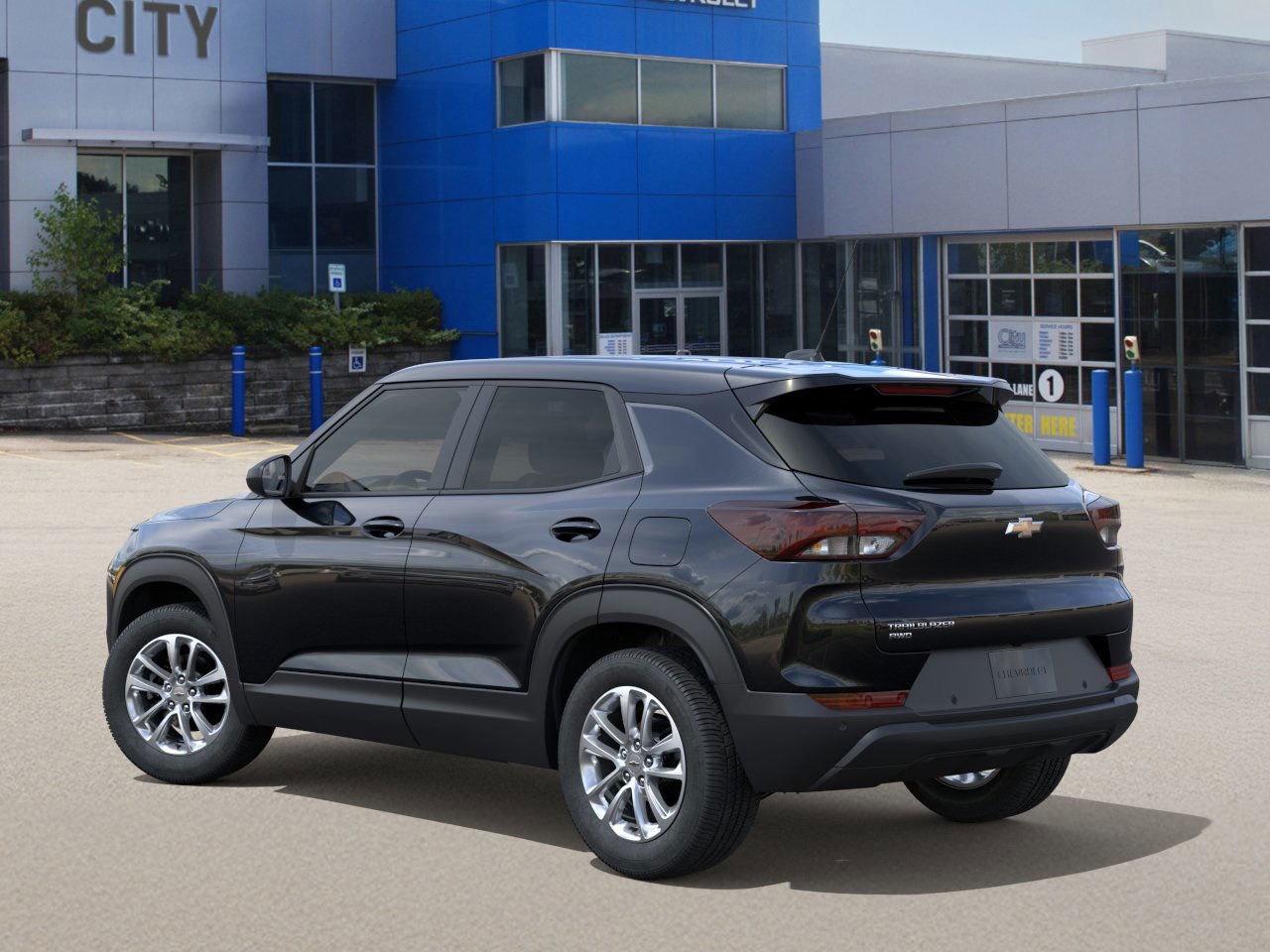 2026 Chevrolet TrailBlazer LS Photo2