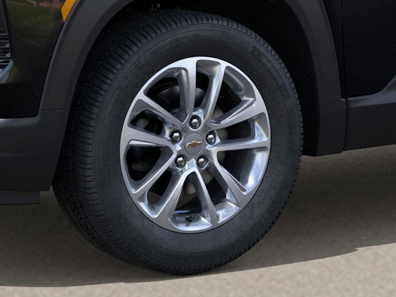 2026 Chevrolet TrailBlazer LS Photo