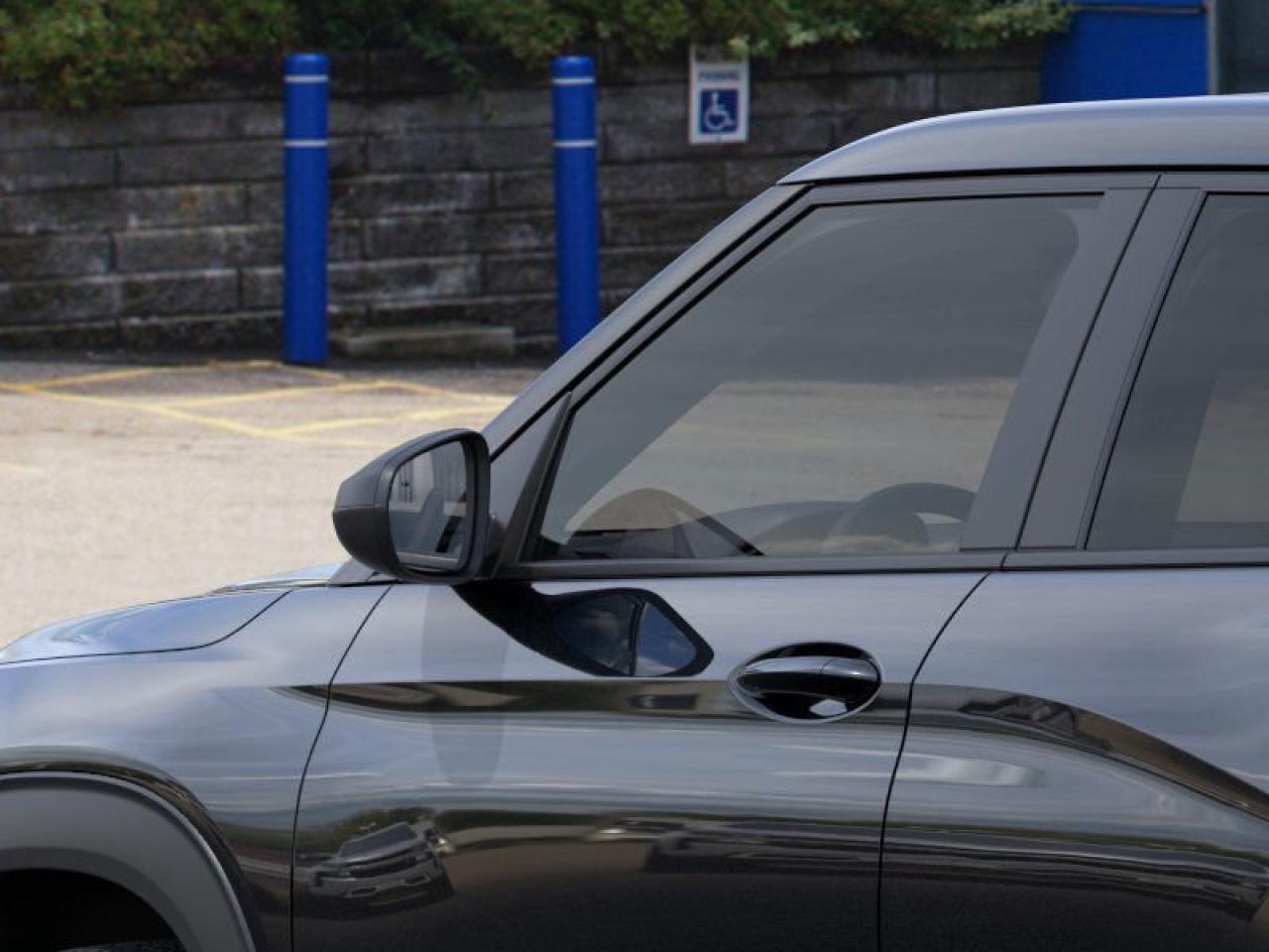 2026 Chevrolet TrailBlazer LS Photo