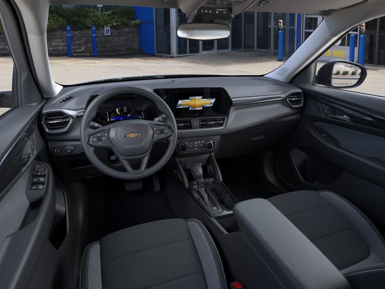 2026 Chevrolet TrailBlazer LS Photo